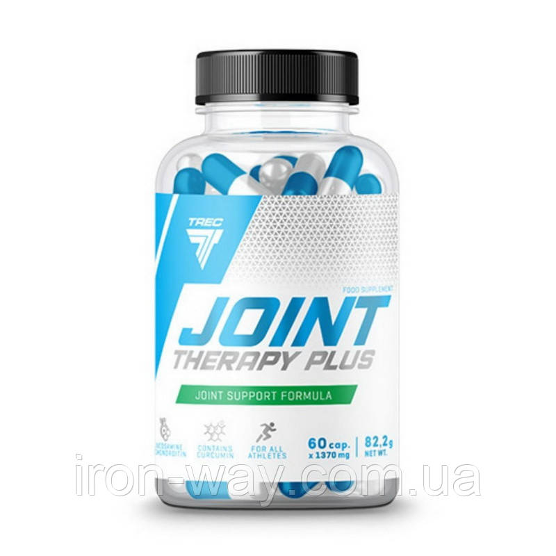 TREC nutrition Joint Therapy Plus (60 caps), фото 1
