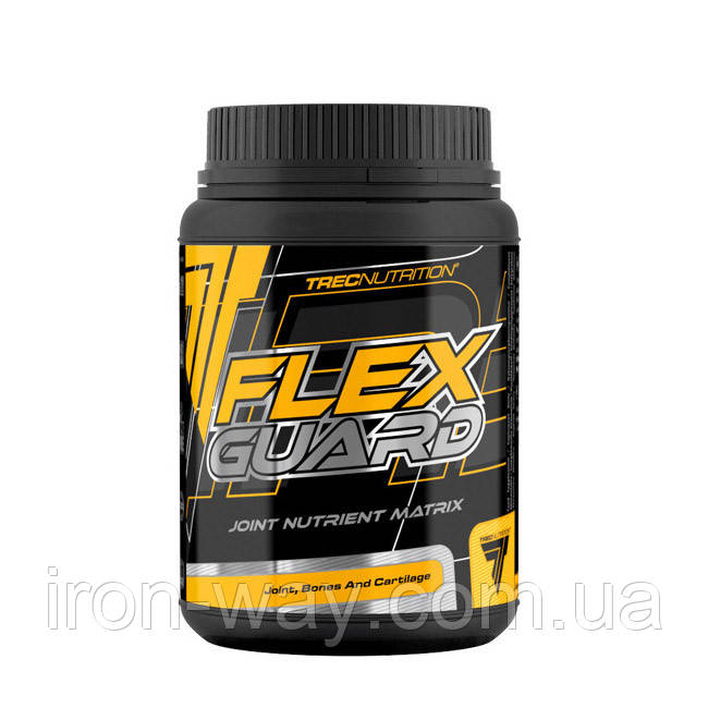 TREC nutrition Flex Guard (375 g, mango-orange), фото 1
