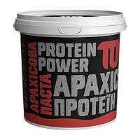 TOM peanut butter Арахісове Масло (1 kg, з протеїном)