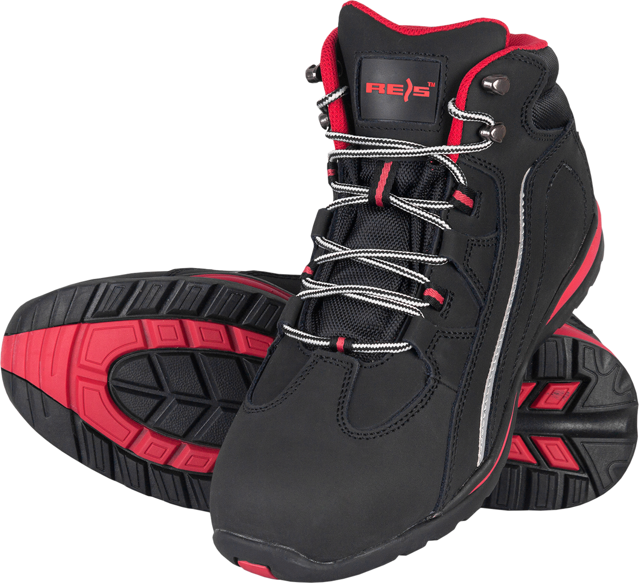 Черевики з металевим підноском (спецвзуття) BRVAN-T BSC, фото 1