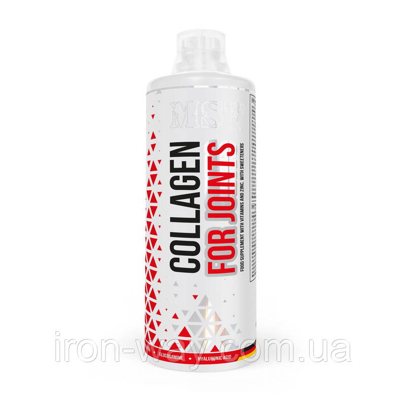 MST Collagen For Joints (1 l, pineapple), фото 1