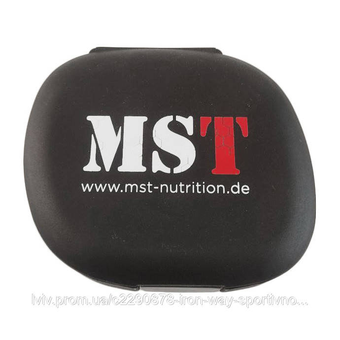 MST Pill Box (black), фото 1