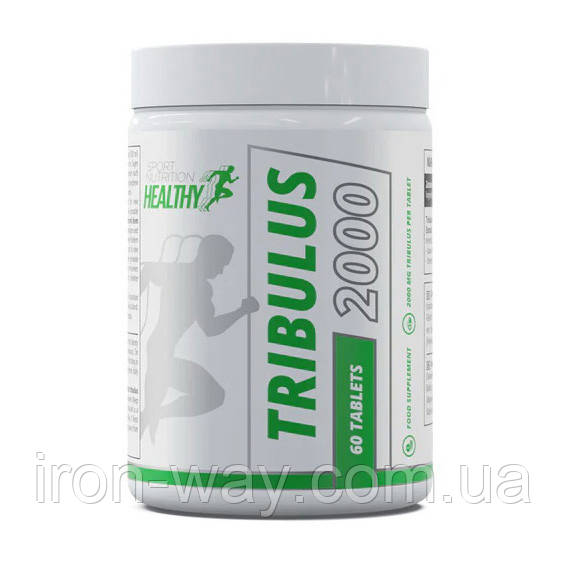 Healthy Sport Nutrition (MST) Tribulus 2000 (60 tab)