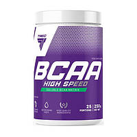 TREC nutrition BCAA high speed (250 g, lemon)