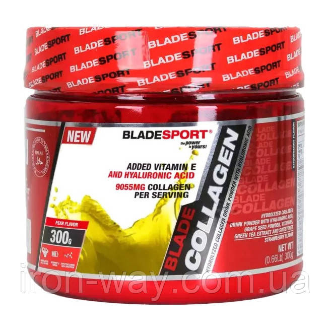 Blade Sport Collagen (300 g, pear), фото 1