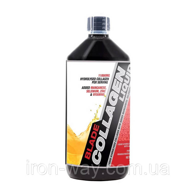 Blade Sport Collagen Liquid (1 L, mango-maracuja)