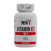 MST Vitamin K2 MK-7 100 mg (100 sgels)