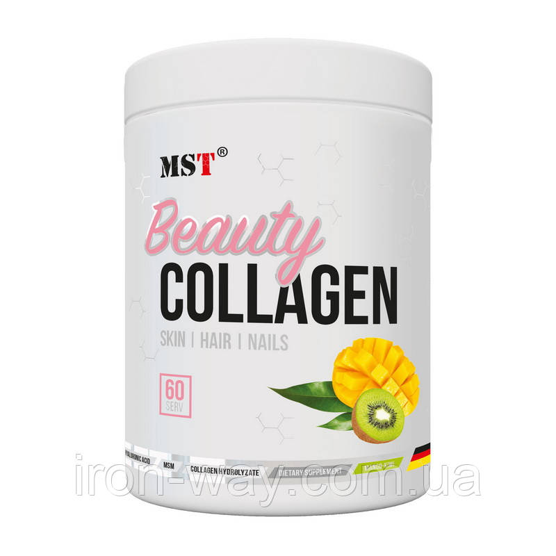 MST Beauty Collagen (450 g, pineapple), фото 1