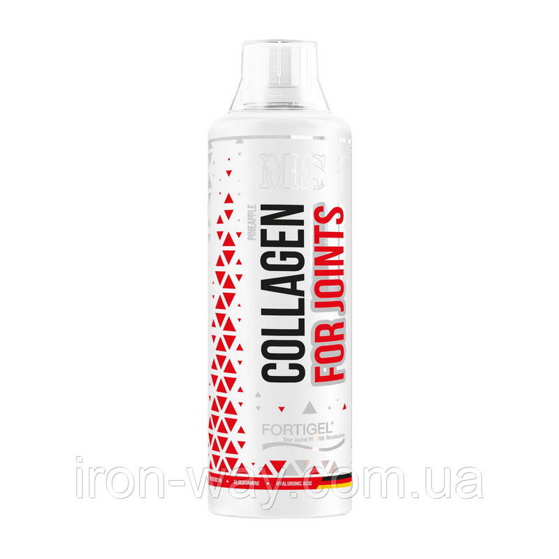 MST Collagen For Joints (500 ml, pineapple), фото 1