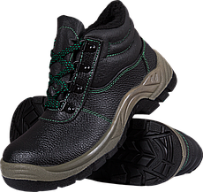 Робоче взуття утеплена з метпідноском REIS Польща (спецвзуття зимова) BRGRENLAND