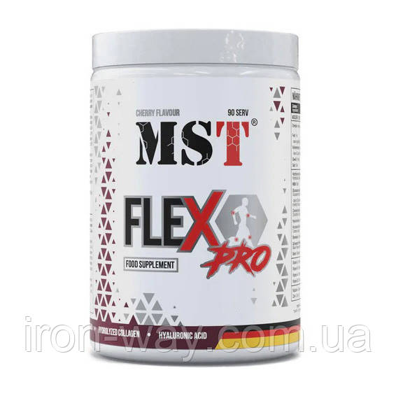 FleX Pro (945 g, cherry), фото 1