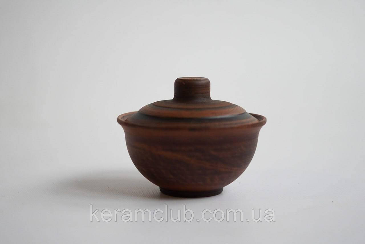 Глиняна форма для жульєну 200 мл, фото 1