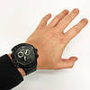 Годинники тактичні протиударні SKMEI 2014BKBK, Бюджетні спортивні годинники Спецназ ID-13, фото 10