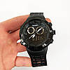 Годинники тактичні протиударні SKMEI 2014BKBK, Бюджетні спортивні годинники Спецназ ID-13, фото 3