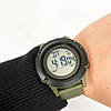 Електронні спортивні годинники SKMEI, Військові тактичні годинники Військові з секундоміром VH-66, фото 2