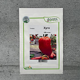 Томат Хуго 100 шт насіння пакетоване Агропак