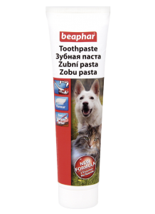 Beaphar Зубна паста для собак і кішок 100 г (13223)