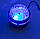 Нічний проектор Led Q6 Magic Ball 5Вт Чорний, світлодіодний нічник в дитячу (ночник проектор), фото 5