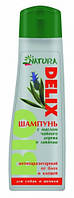 Natura Delix Bio Зоошампунь Антипаразитарный с маслом чайного дерева и лаванды для собак и щенков.