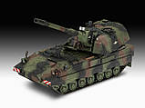 Збірна модель (1:72) САУ Panzerhaubitze 2000, фото 7