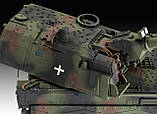 Збірна модель (1:72) САУ Panzerhaubitze 2000, фото 8