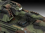 Збірна модель (1:72) САУ Panzerhaubitze 2000, фото 9