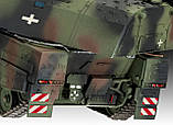 Збірна модель (1:72) САУ Panzerhaubitze 2000, фото 10