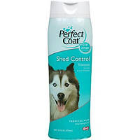 8in1 Shed Control Shampoo (680216) - Шампунь Контроль линьки 947 мл для собак