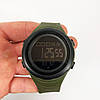 Військові годинники для ВСУ SKMEI, Годинники туристичні для виживання тактичні протиударні NH-15, фото 7