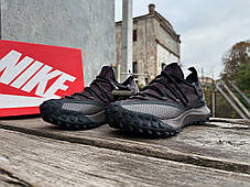 Чоловічі кросівки Nike ACG Mountain Fly Low Gore-Tex Black водонепроникні, фото 3