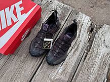 Чоловічі кросівки Nike ACG Mountain Fly Low Gore-Tex Black водонепроникні, фото 6
