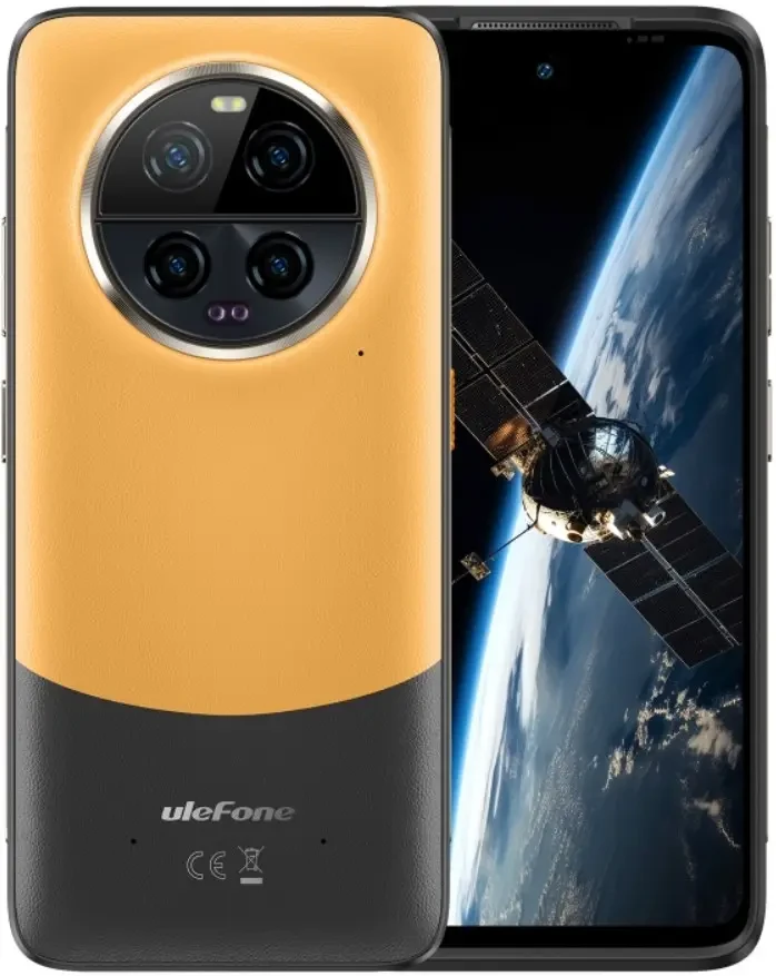 Ulefone Armor 23 Ultra 12/512Gb NFC Umbra Orange Global, фото 1