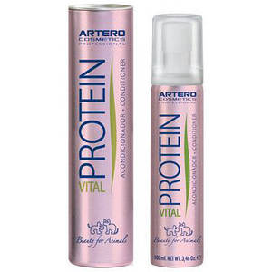 Artero protein vital (Артеро Протеїн Вітал) — Кондиціонер для собак і кішок 100 мл