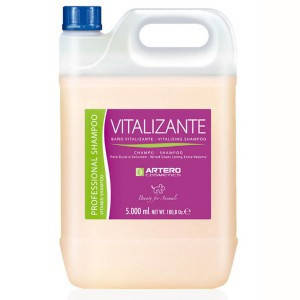 Artero Vitalizante 5 л-вітамінізований шампунь для собак і кішок (H623)