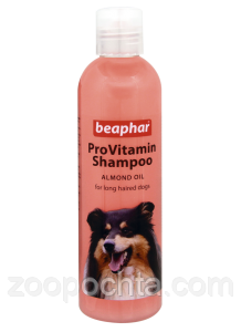 Beaphar ProVitamin Shampoo Almond Oil шампунь від ковтунів для собак 250мл (18238)