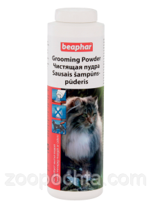 Beaphar Grooming Powder for Cats Очисна пудра для котів 150 г (10474)