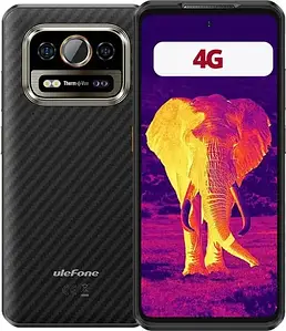 Ulefone Armor 25T 4G 6/256Gb NFC Black Global