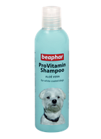 Beaphar ProVitamin Shampoo шампунь для собак светлых окрасов 250мл (18261)