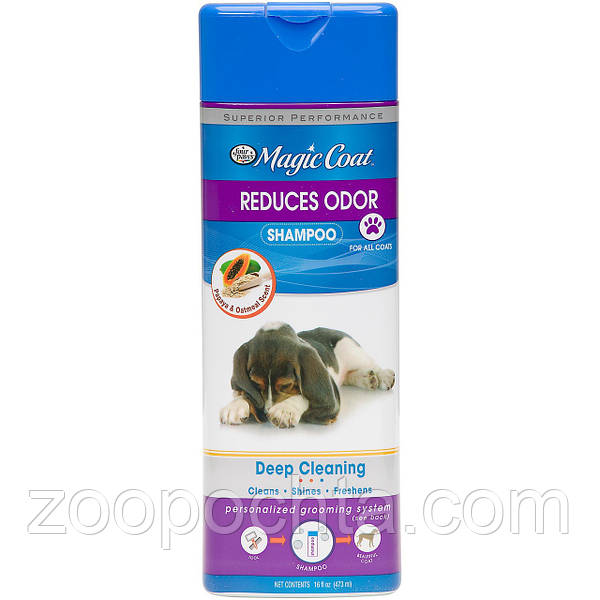 Four paws magic coat shampoo 2025