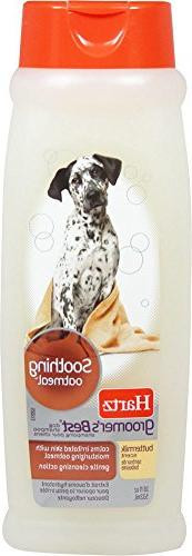 Hartz Groomers Best Oatmeal Shampoo-шампунь з вівсом для проблемної шкіри собак 532 мл (H97928)