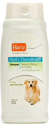 Hartz лікувальний Шампунь для собак проти лупи та свербежу з саліцилової кислотою 532 мл(H15463)