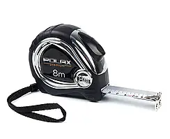 Рулетка Premium  8*25 mm