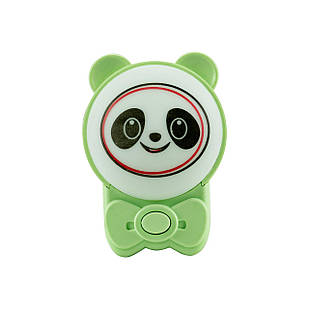 Нічник led ANDY 2CCT зелений