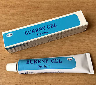 Тайський гель від опіків Burrny Gel Yanhee - 10г