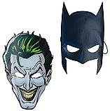 Адвент-календар BIP Batman з маскою та молочним шоколадом 80 г, фото 6