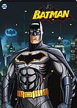 Адвент-календар BIP Batman з маскою та молочним шоколадом 80 г, фото 3