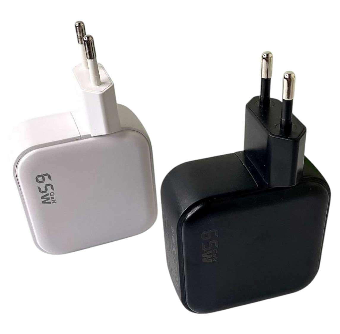 Зарядний пристрій GAN 65W
