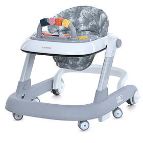 Ходунки та пушер ME 1163 MULTIWAY Gray 2 в 1