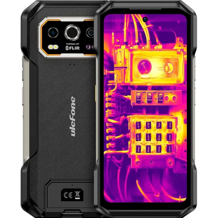 Ulefone Power Armor 27T Pro 5G 12/256Gb NFC Black Global, фото 1