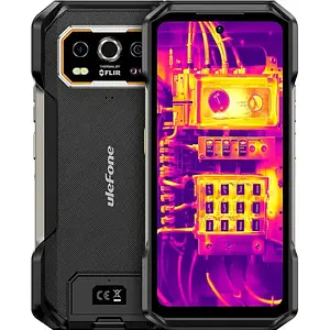 Ulefone Power Armor 27T Pro 5G 12/256Gb NFC Black Global